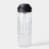 Hartford Whalers Trinkflasche (Rückseite)
