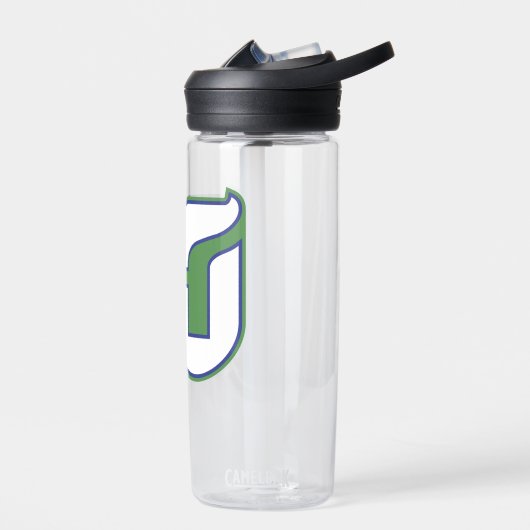 Hartford Whalers Trinkflasche (Links)