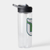 Hartford Whalers Trinkflasche (Rechts)