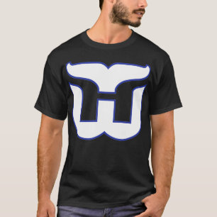 Hartford Whalers Vintages Logo T-Shirt