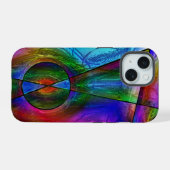 Hartglas 1 iPhone 15 hülle (Rückseite (Horizontal))