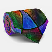 Hartglas 1 krawatte (Gerollt)