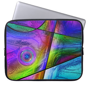 Hartglas 1 laptopschutzhülle