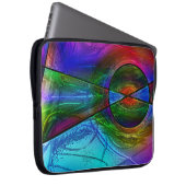 Hartglas 1 laptopschutzhülle (Vorne Rechts)