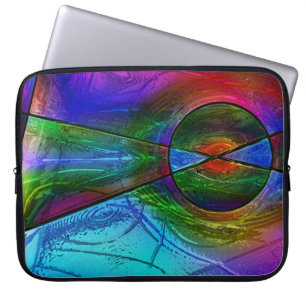 Hartglas 1 laptopschutzhülle