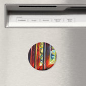 Hartglas 1 magnet (In Situ (Geschirrspüler))