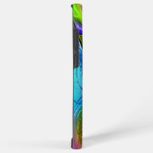 Hartglas 1 samsung galaxy hülle (Rechte Seite)