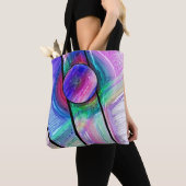 Hartglas 3 tasche (Von Nahem)