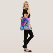 Hartglas 3 tasche (Am Model)