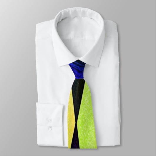 Hartglas 5 krawatte (Gebunden)