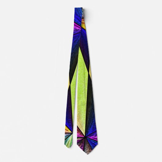 Hartglas 5 krawatte (Rückseite)