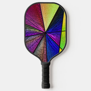 Hartglas 5 pickleball schläger