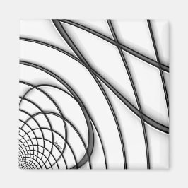 Hartglas © Angel Honey, 2009 Magnet