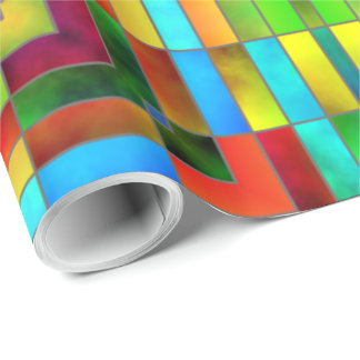 Hartglas Art 3 Schleifpapier Geschenkpapier