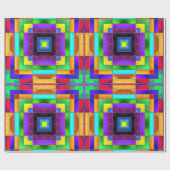 Hartglas Art 5 Schleifpapier Geschenkpapier (Flach)