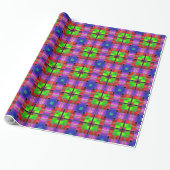 Hartglas Art 8 Umschlagpapier Geschenkpapier (Ungerollt)