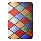 Hartglas Badematte (Vorderseite Vertikal)