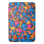 Hartglas Bath Mat Badematte (Vorderseite Vertikal)