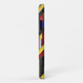 Hartglas Case-Mate iPhone Hülle (Hinten/Rechts)