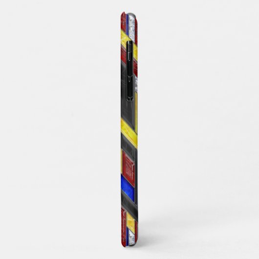 Hartglas Case-Mate iPhone Hülle (Hinten/Links)