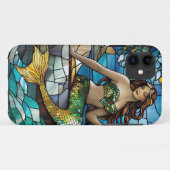 Hartglas Case-Mate iPhone Hülle (Rückseite (Horizontal))