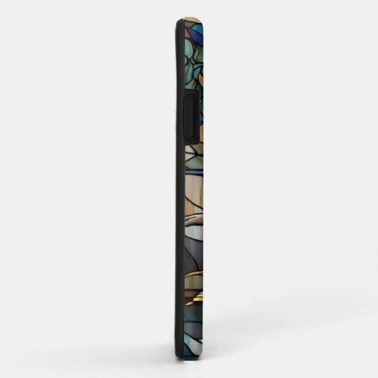 Hartglas Case-Mate iPhone Hülle (Hinten/Rechts)