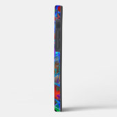 Hartglas Case-Mate iPhone Hülle (Rückseite / Links)