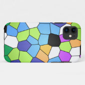Hartglas Case-Mate iPhone Hülle (Rückseite (Horizontal))