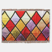 Hartglas Decke (Vorderseite)