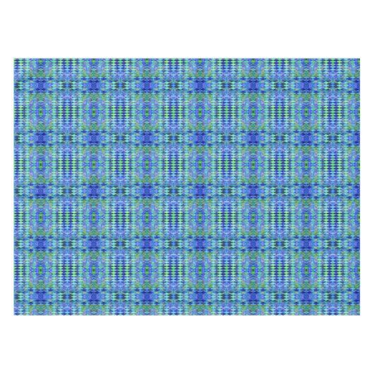 Hartglas-Design Tischdecke (Vorderseite (Horizontal))