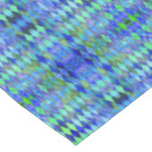 Hartglas-Design Tischdecke (Schrägansicht)