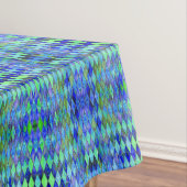 Hartglas-Design Tischdecke (Beispiel)