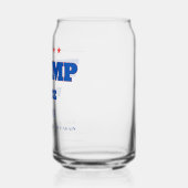 Hartglas Dosenglas (Links)