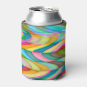 Hartglas Dosenkühler (Kanne Vorderseite)