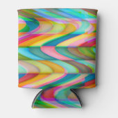 Hartglas Dosenkühler (Vorderseite)