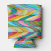 Hartglas Dosenkühler (Rückseite)