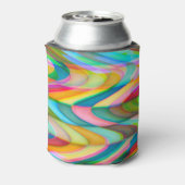 Hartglas Dosenkühler (Kanne Rückseite)