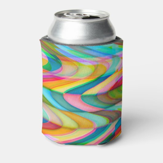 Hartglas Dosenkühler (Kanne Rückseite)