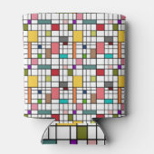 Hartglas Dosenkühler (Rückseite)