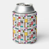 Hartglas Dosenkühler (Kanne Rückseite)