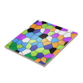 Hartglas Fliese (Seite)