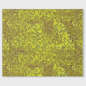 Hartglas Geschenkpapier (Flach)