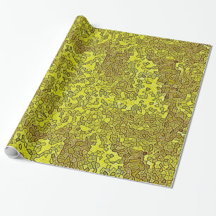 Hartglas Geschenkpapier