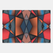 Hartglas Geschenkpapier Set (Vorderseite 2)