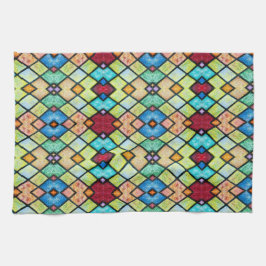 Hartglas Geschirrtuch