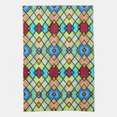 Hartglas Geschirrtuch (Vertikal)