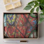 Hartglas-Gewebe Seidenpapier (Geschenk)