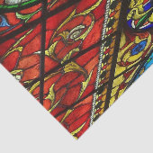 Hartglas-Gewebe Seidenpapier (Ausschnitt)