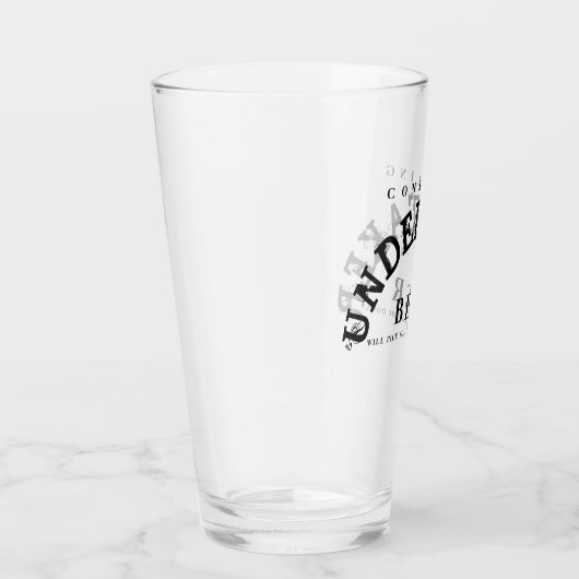 Hartglas  glas (Rechts)