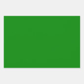 Hartglas Harlequin Geschenkpapier Set (Vorderseite 3)